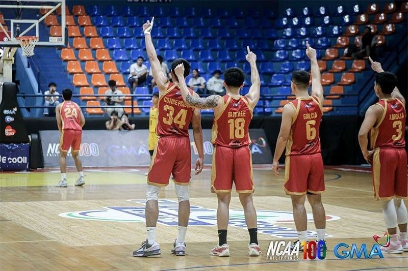 Mapua may misyon sa NCAA Season 100 Final Four