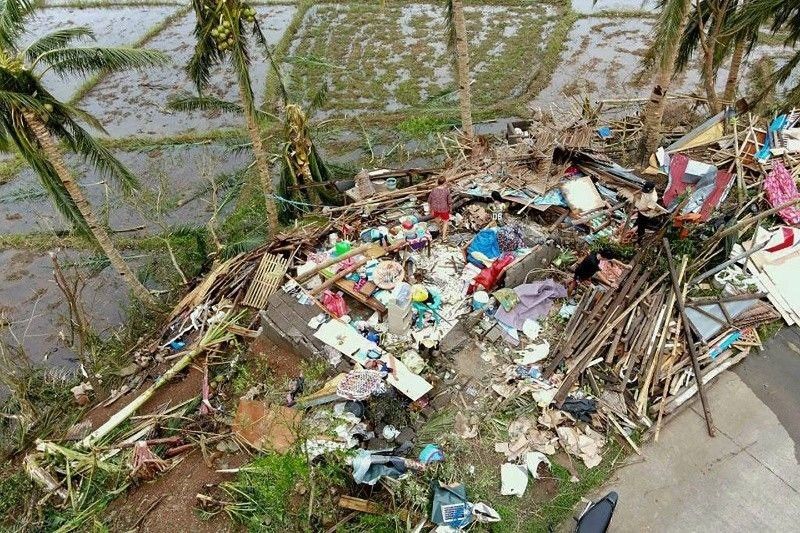 7 dead in Nueva Vizcaya landslide triggered by Pepito