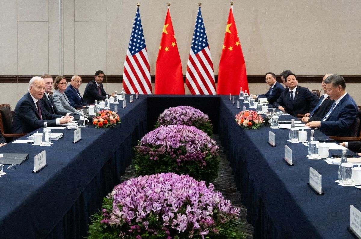 Xi warns US to stay out of Spratlys dispute in meeting with Biden