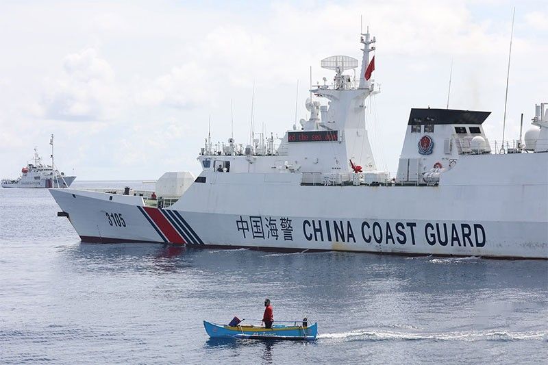 China, not Philippines, makes provocations in South China Sea â PCG