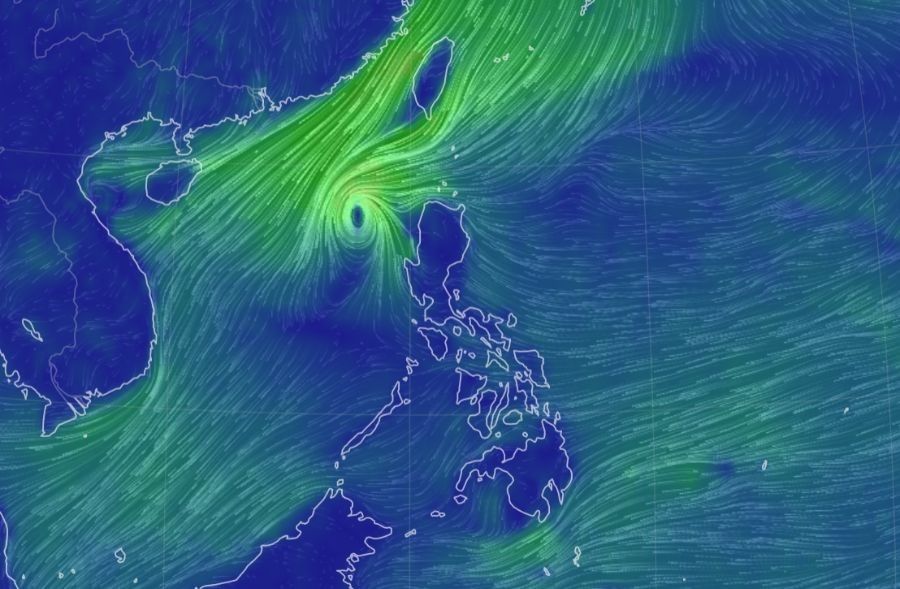 LIVE updates: Tropical cyclone 'Pepito'