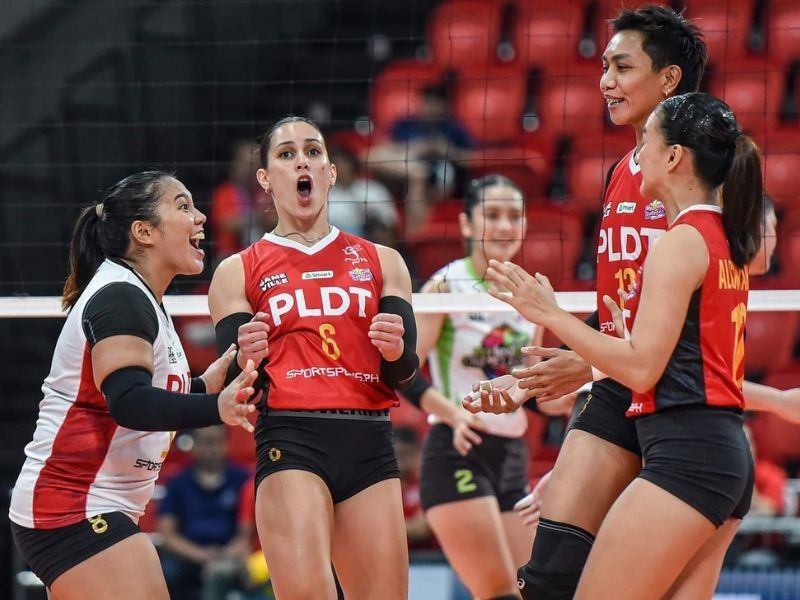 High Speed Hitters eye share of PVL lead