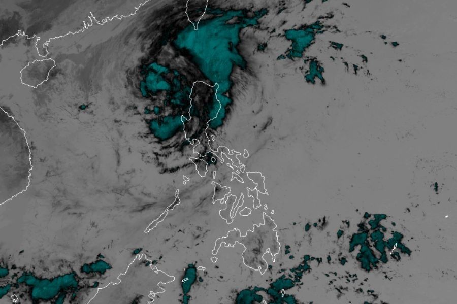 'Pepito' moves away from land, but signals remain over Luzon areas