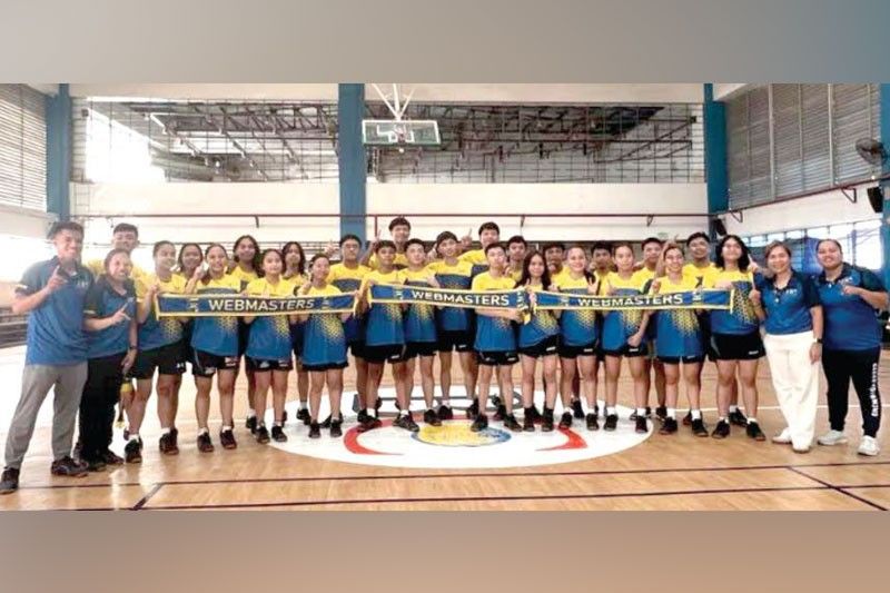 UC Webmasters still an invincible force in CESAFI table tennis