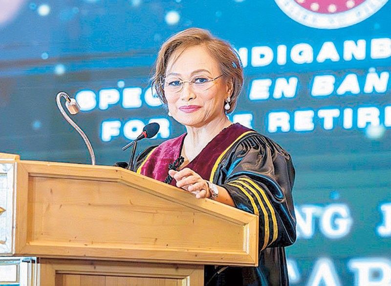 SC honors retired Sandiganbayan presiding justice