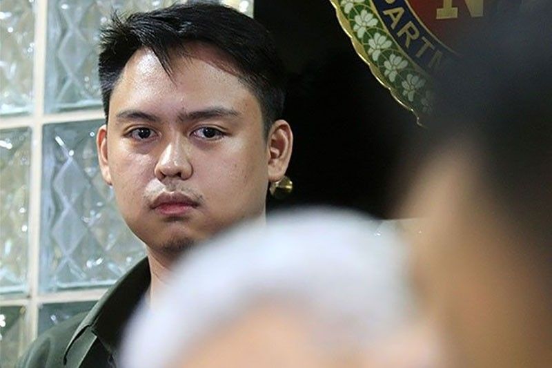 Taguba gets life term for P6.4 billion shabu smuggling