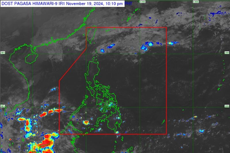 Amihan season simula na