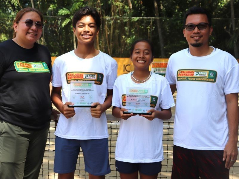 Gonzaga cops twin titles in PPS Dipolog netfest