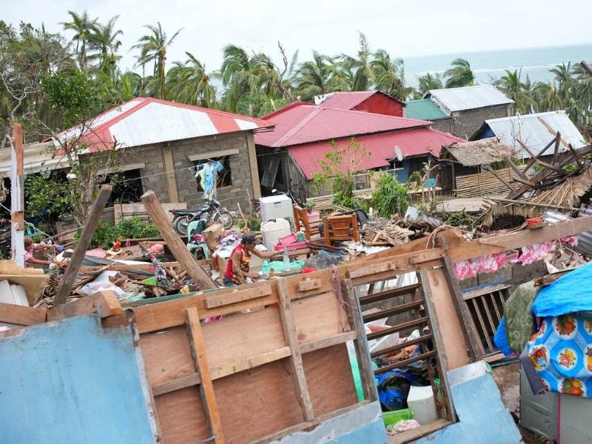 NDRRMC: Over 1.8 million people affected by âNika,â âOfel,â âPepitoâ