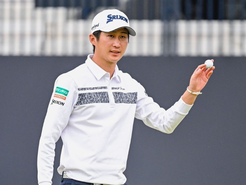 Rikuya Hoshino's ascension delivers more cheers for Japanese golf