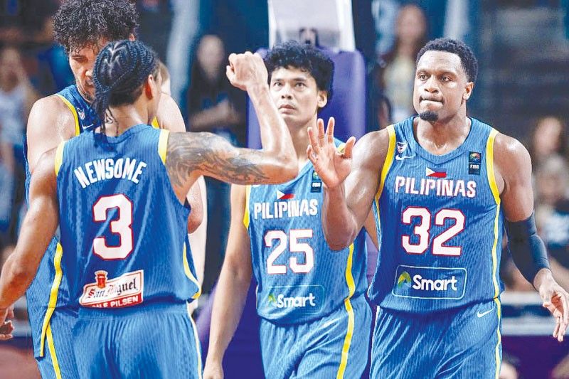 Gilas sisilatin ang New Zealand