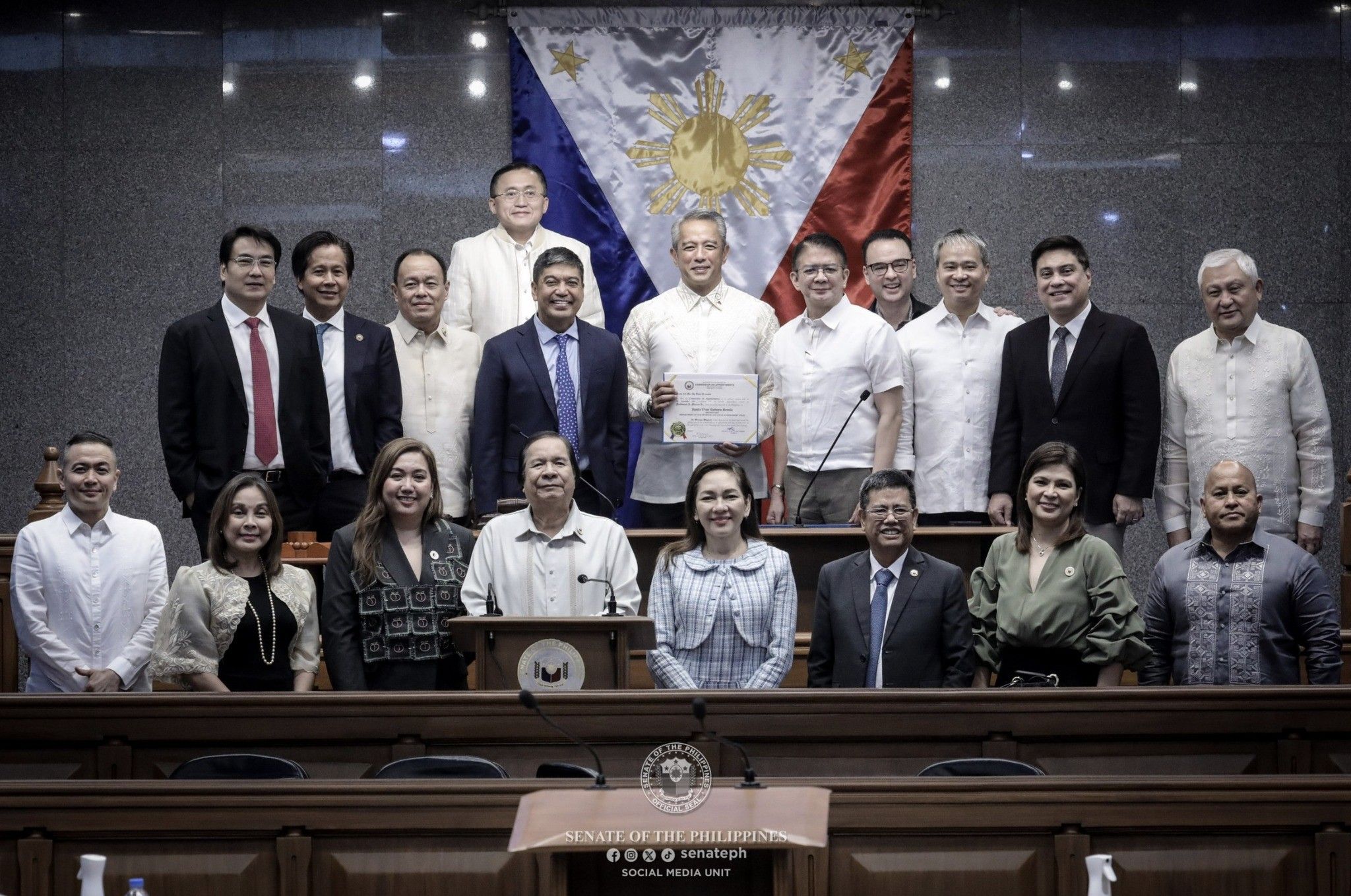 Jonvic Remulla gets CA nod as DILG chief, vows police and governance reforms