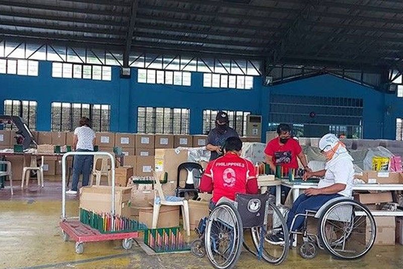 ECOP kinastigo sa pagkontra sa pagtanggap ng PWD workers