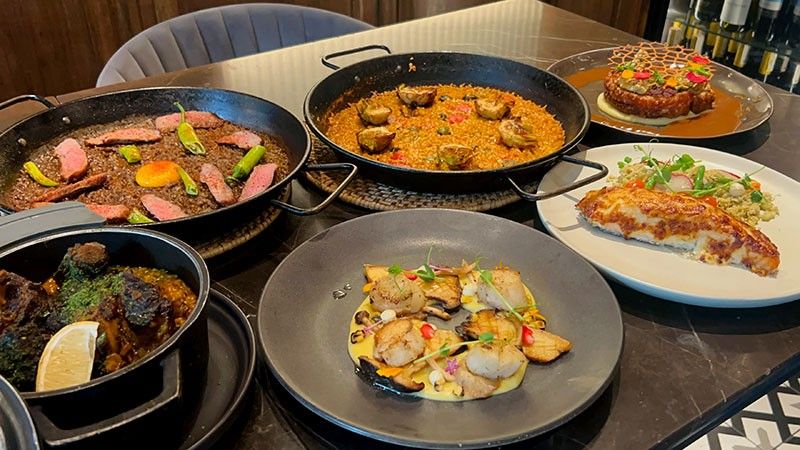 Chef Kennedy Alfonso brings Spainâs vibrant Basque flavors to BGC