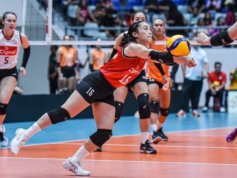 HD Spikers, Flying Titans set to collide