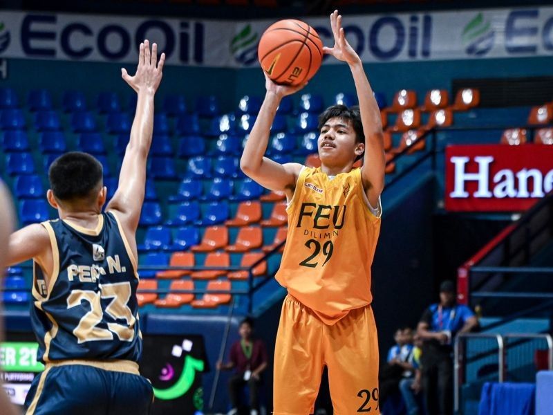 Junior Warriors near slims sweep; Baby Tams enter semis