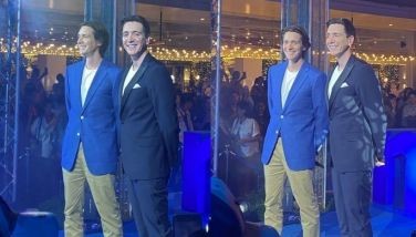 'Harry Potter' twins James, Oliver Phelps in Manila; want to try Sisig with beer