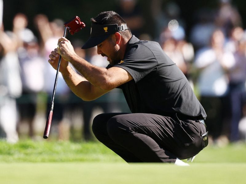 Australia's Jason Day eyes more major glory after resurgence