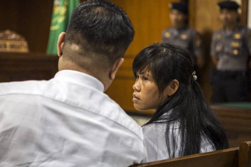 Not free yet: Mary Jane Veloso to be detained in Philippine jail upon return