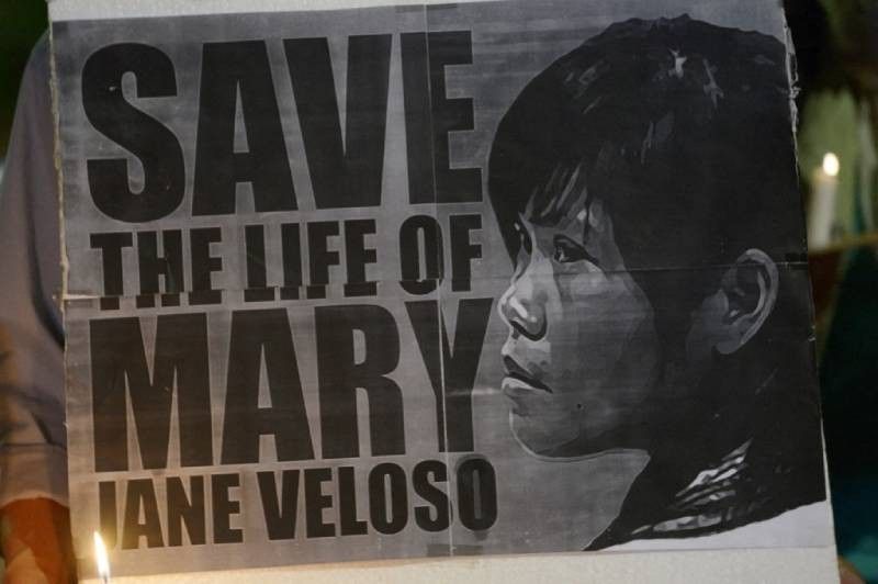 Marcos admin optimistic despite no formal deal on Mary Jane Velosoâs return