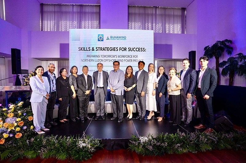 Danish-Filipino partnership leads bolstering offshore wind workforce preparedness in Northern Luzon