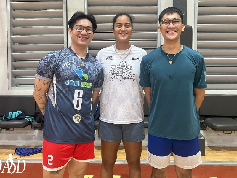 Alohi Robins-Hardy join UP volleyball coaching staff