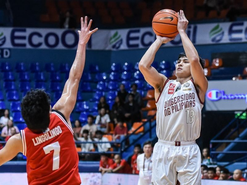 Alarcon drops career-high 33 point as Maroons spoil Red Warriors' bid for outright semis entry