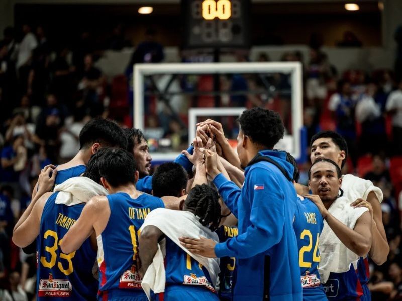 Fajardo, Brownlee banner Gilas 12 vs New Zealand