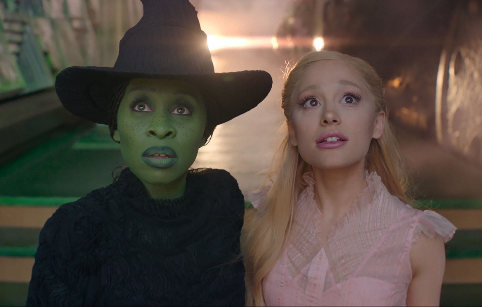 'Wicked' review: Cynthia Erivo, Ariana Grande amaze in adaptation of Broadway hit