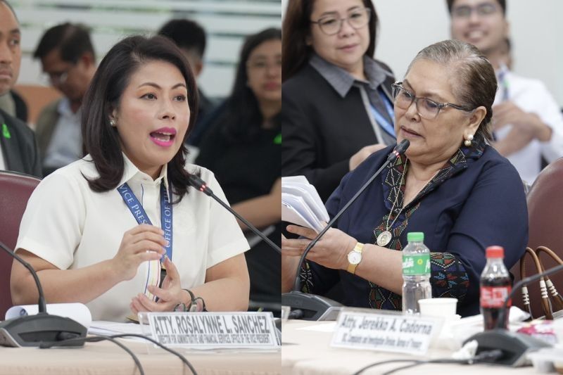 VP Sara's chief of staff denied DepEd exec due process in resignation â solon