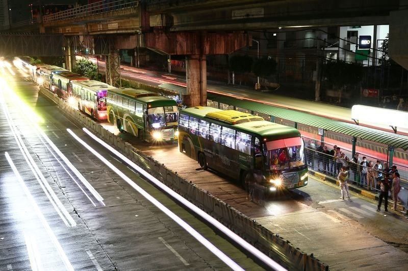 13-anyos na-hit-and-run sa EDSA Busway, todas