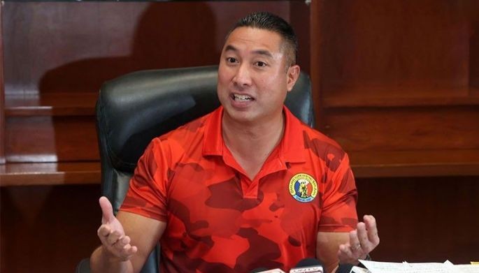 Jinggoy hinamon ni Zamora sa &lsquo;30K flying Voters&rsquo; sa San Juan