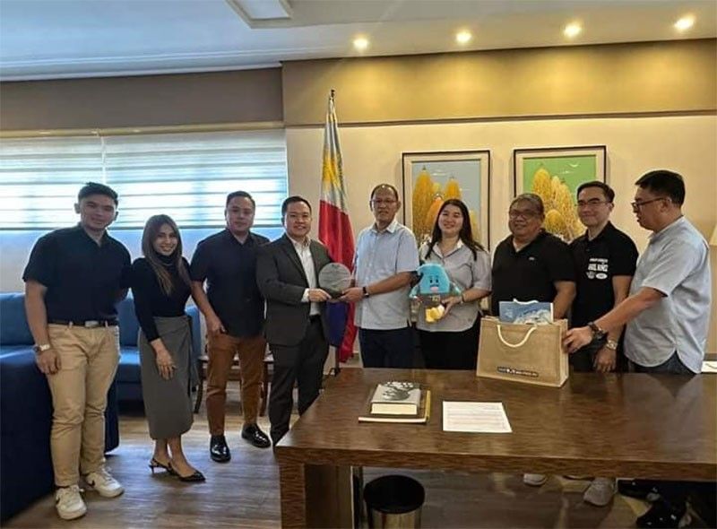 Marikina nakamit pinakamataas na sewer coverage award mula sa MWSS