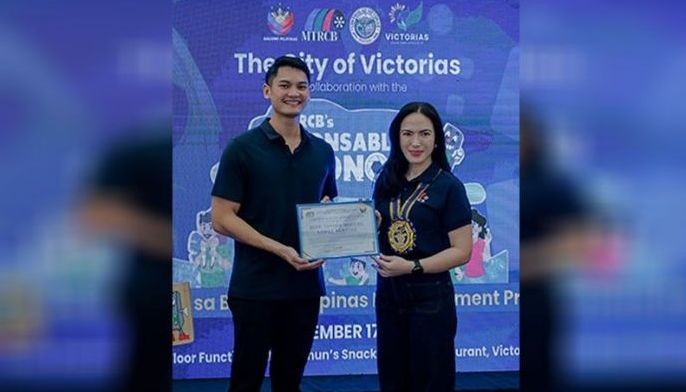 Mayor Javi at MTRCB, nagsanib-pwersa para sa responsableng panonood