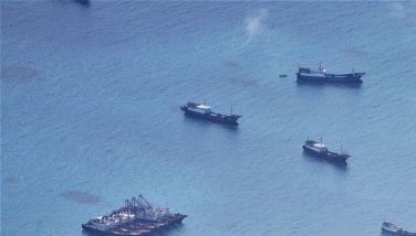 National Security Adviser Eduardo A&Atilde;&plusmn;o also confirmed the activities of Task Force Ayungin, but clarified that the unit is &acirc;internal&acirc; to the US and that all military activities or operations in Ayungin Shoal and in the West Philippine Sea in general such as supply missions were solely carried out by the Philippines.