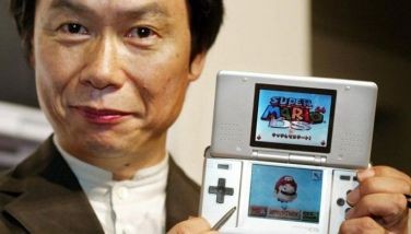 Two decades of Nintendo's top-selling DS console