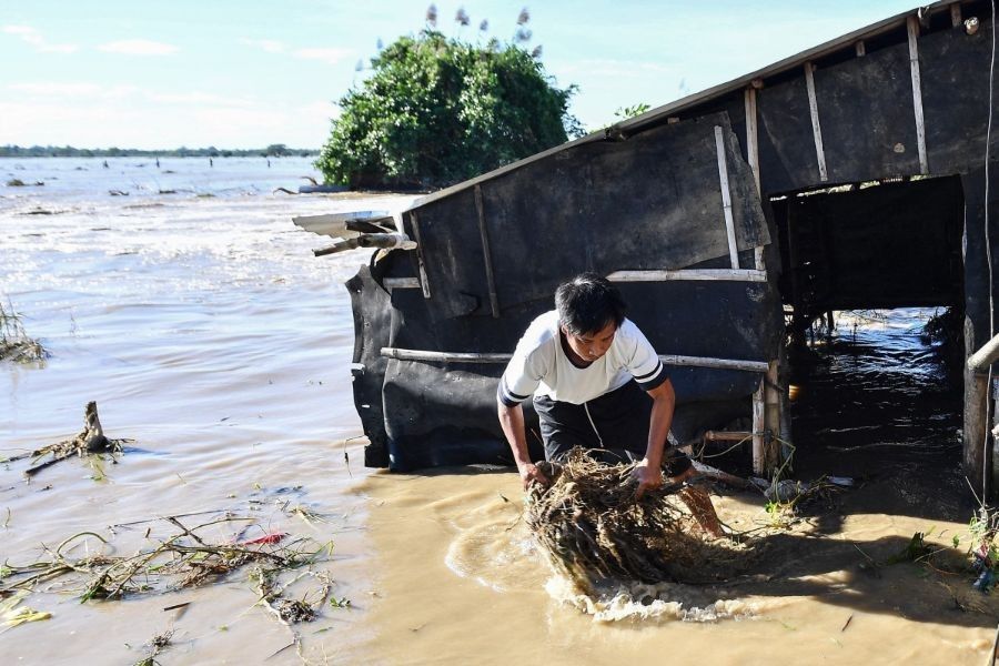 12 dead, 16 injured due to triple typhoons