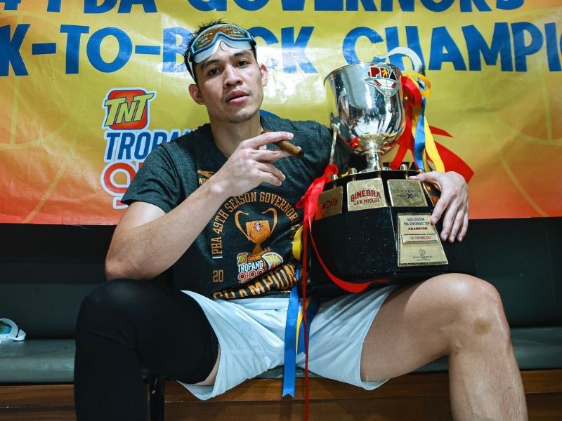 Oftana drives TNT to continued PBA success