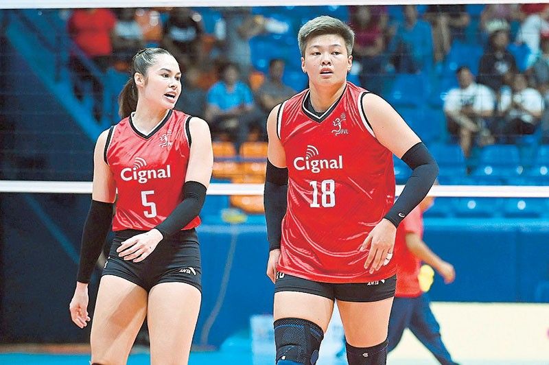 HD Spikers hold off Crossovers