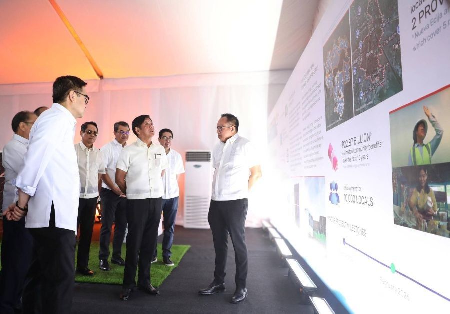 P200-billion solar farm in Nueva Ecija aims to be world's largest