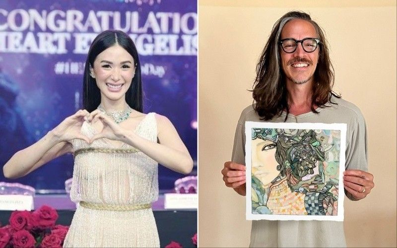 Incubus� Brandon Boyd, Heart Evangelista collaborate anew for new artwork