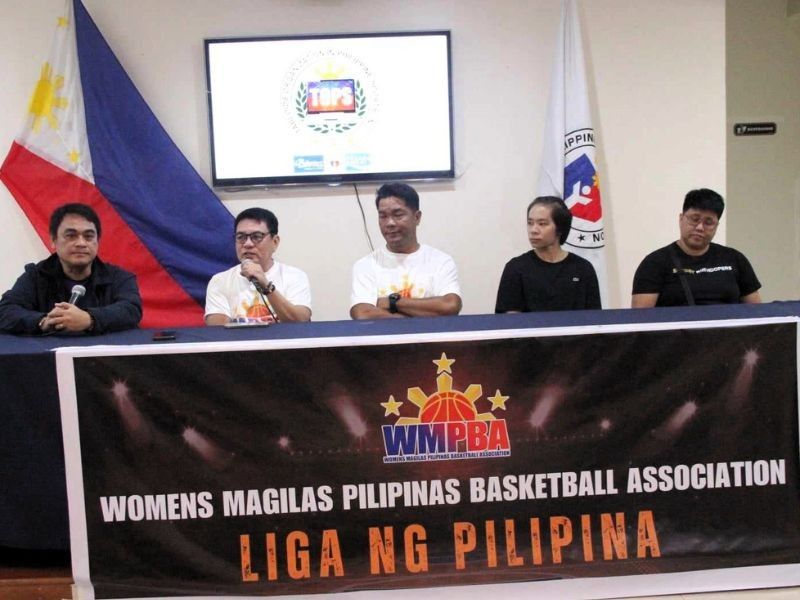 MPBA Women's Championship didribol bukas