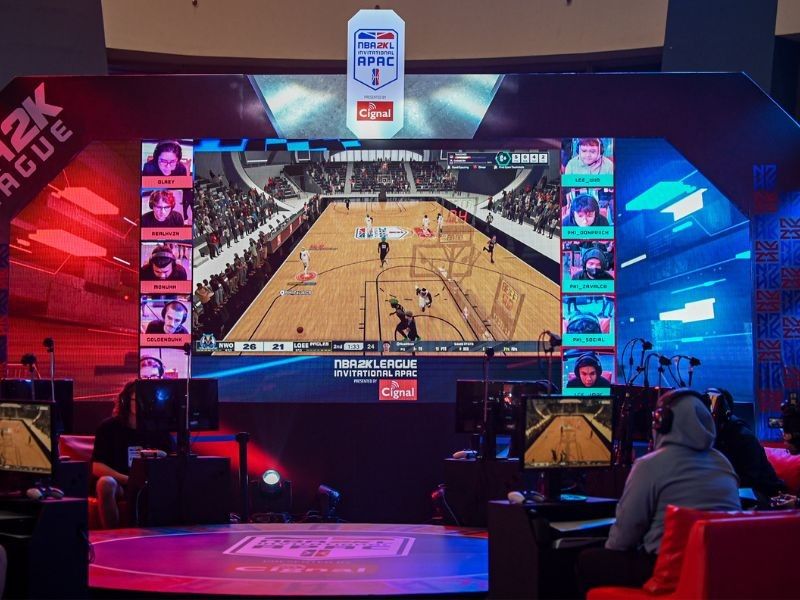 Philippines seen as 'perfect' place for NBA 2K events