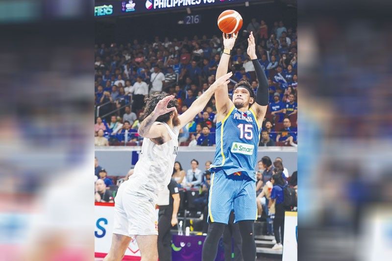 Gilas nakatikim na ng panalo sa New Zealand