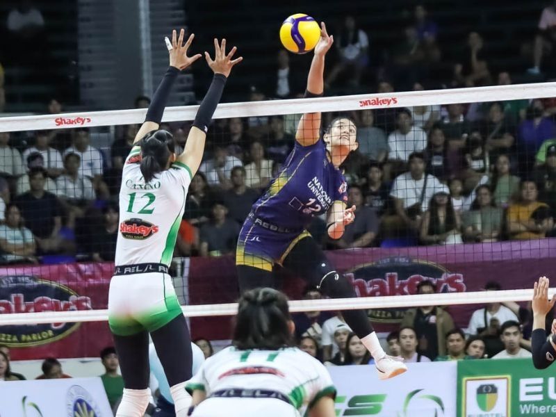 Lady Bulldogs, Lady Spikers rekindle rivalry as SSL finals fire off