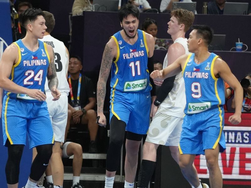 Gilas ends New Zealand mastery with gutsy win in FIBA Asia Qualifiers