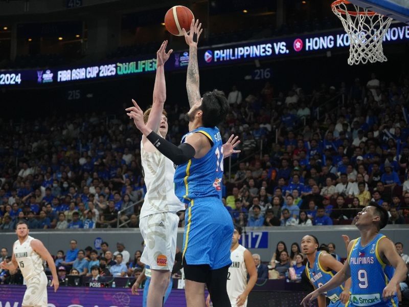 Sottoâs best game with Gilas comes at perfect time vs mighty New Zealand