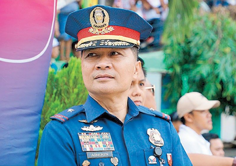 Aberin named NCRPO chief