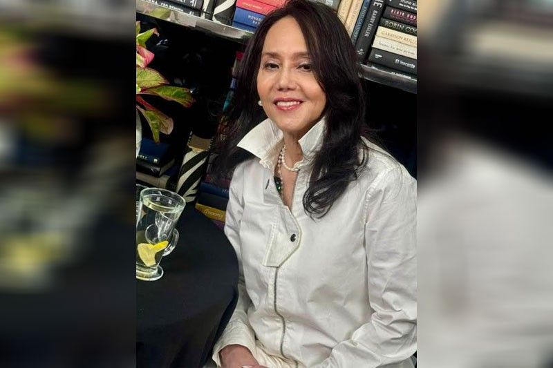 Iconic singer Ivy Violan, ngayon lang inamin na anak sa labas