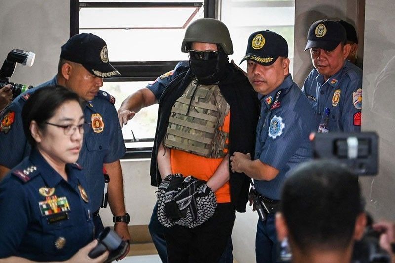 Pasig court extends Quiboloyâs medical furlough